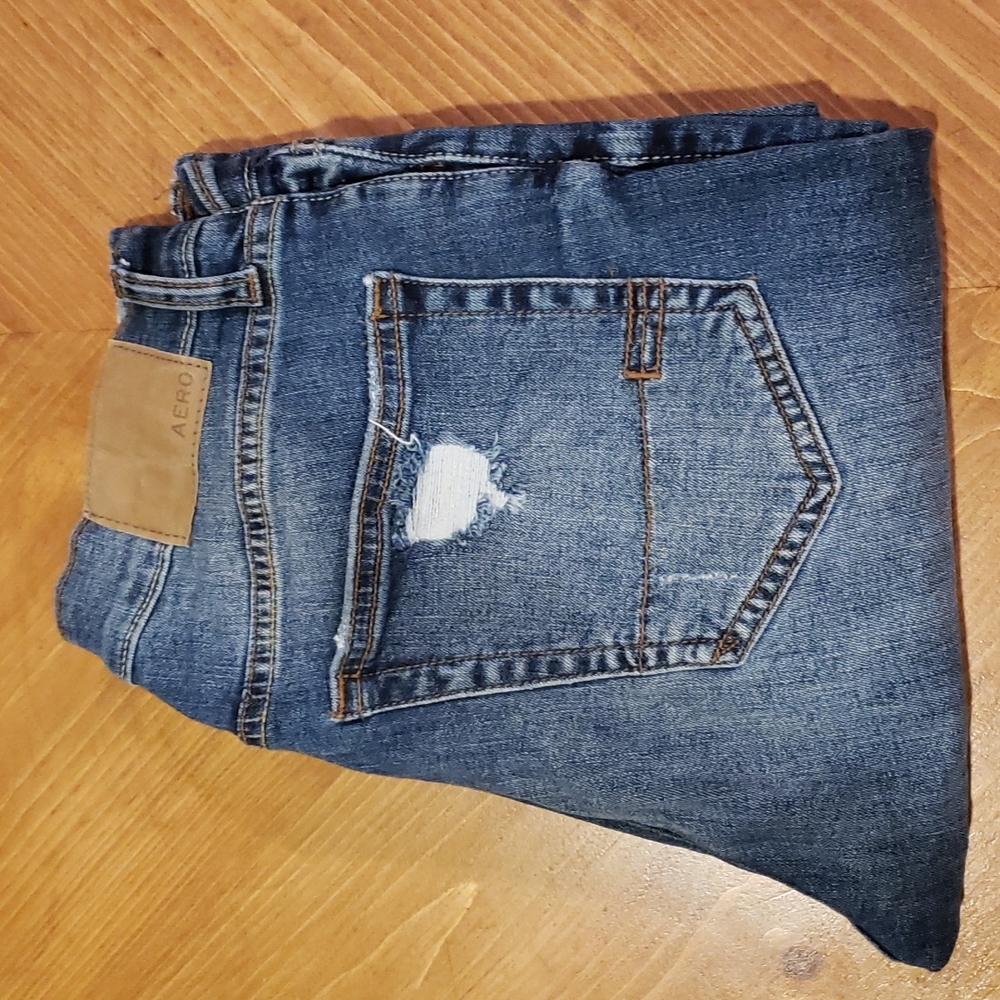 Aero Mens jeans